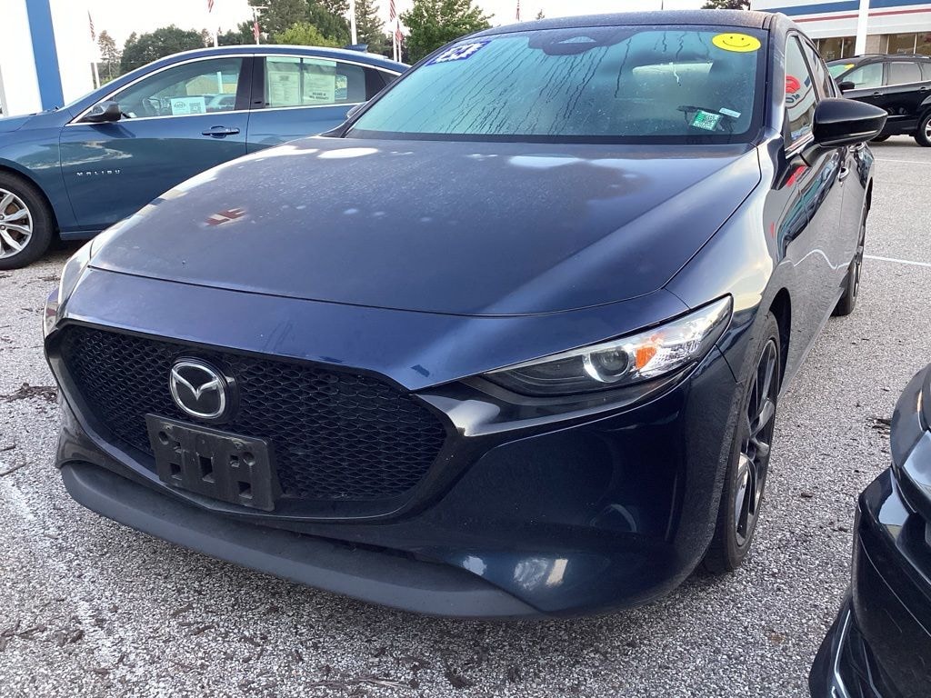 Used 2024 Mazda Mazda3 Hatchback 2.5 S Select Sport Hatchback