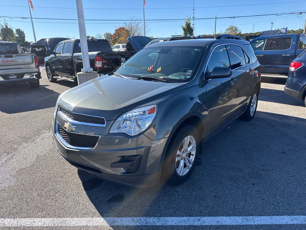 2013 Chevrolet Equinox