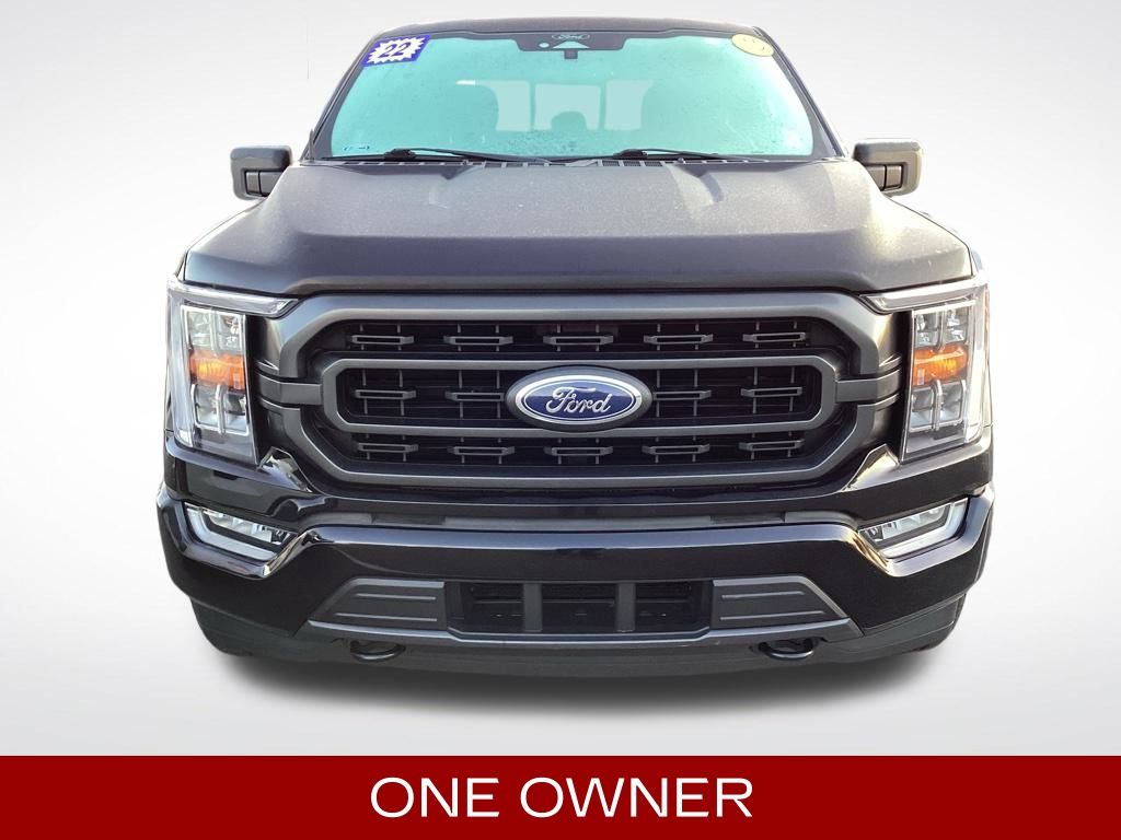 2022 Ford F-150 XLT photo 2