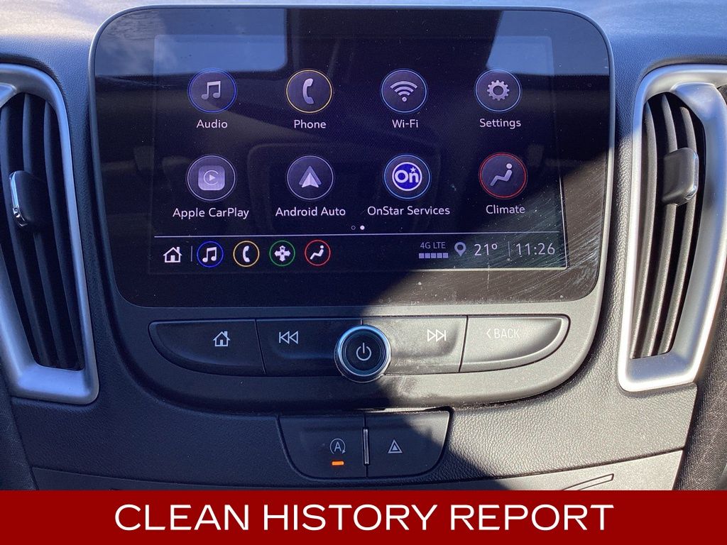 2024 Chevrolet Malibu 1LT photo 3