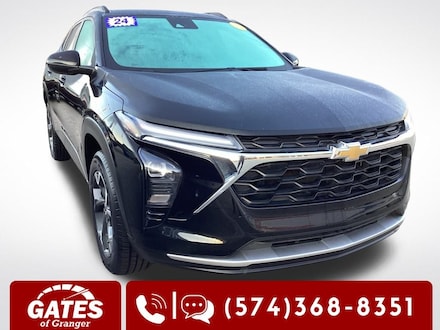 2024 Chevrolet Trax LT SUV