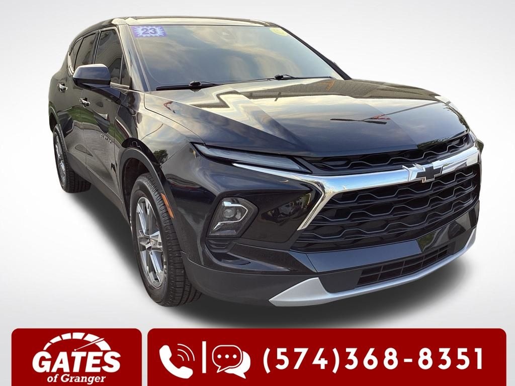 Used 2023 Chevrolet Blazer LT w/2LT SUV