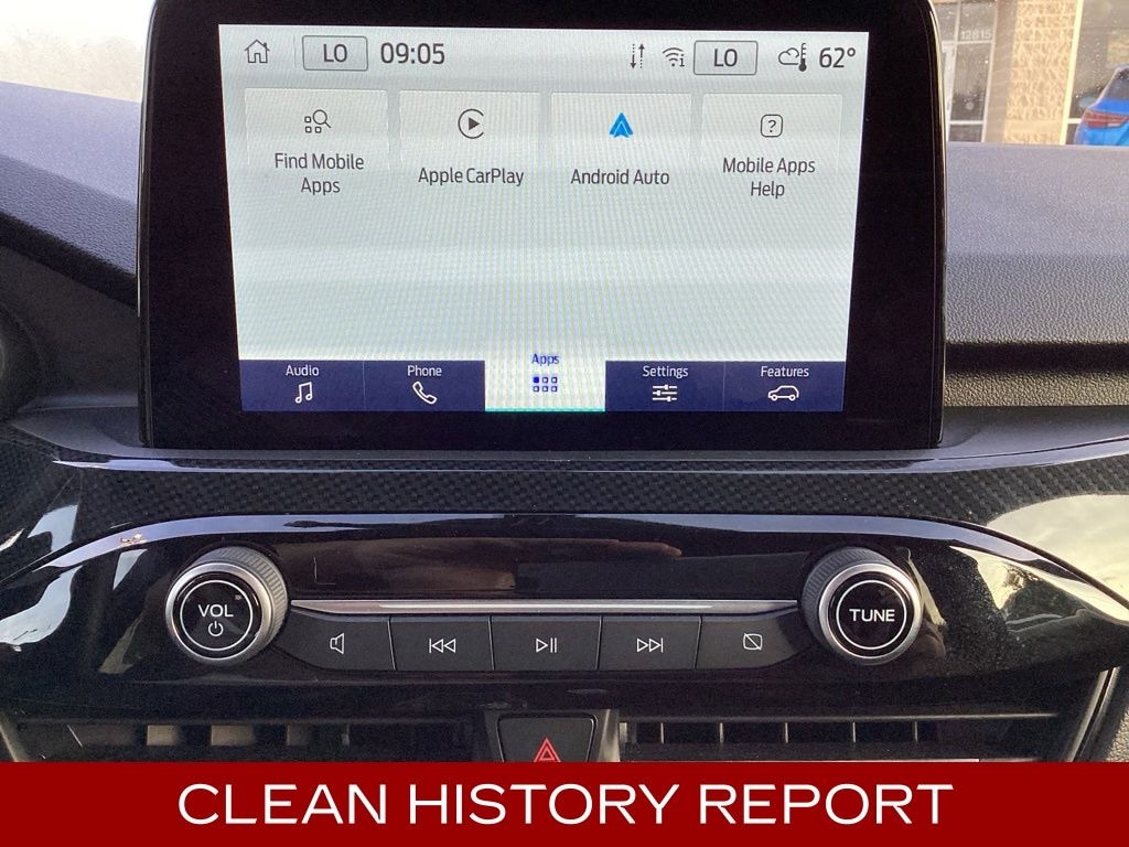 Used 2025 Ford Escape ST-Line SUV