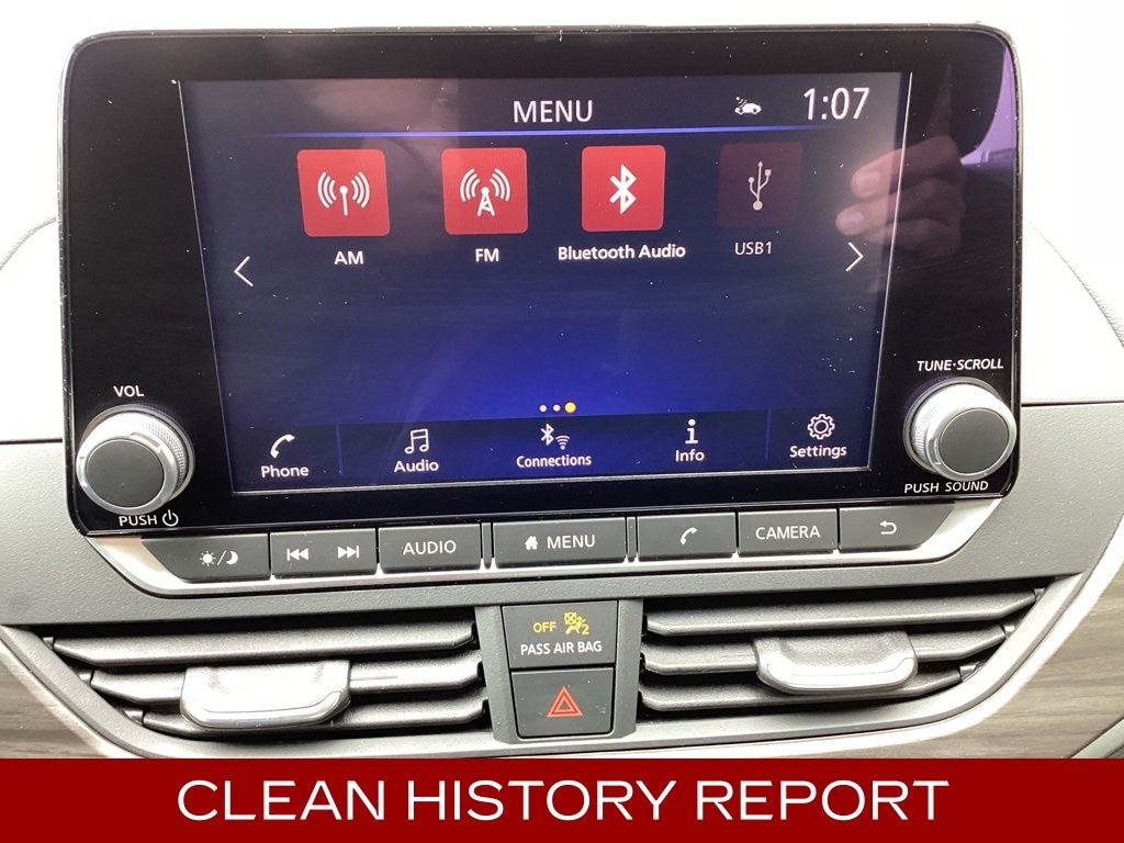 Used 2025 Nissan Altima SV Sedan