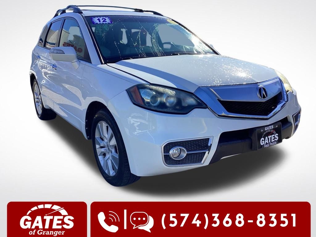 2012 Acura RDX Technology Package SH-AWD's photo