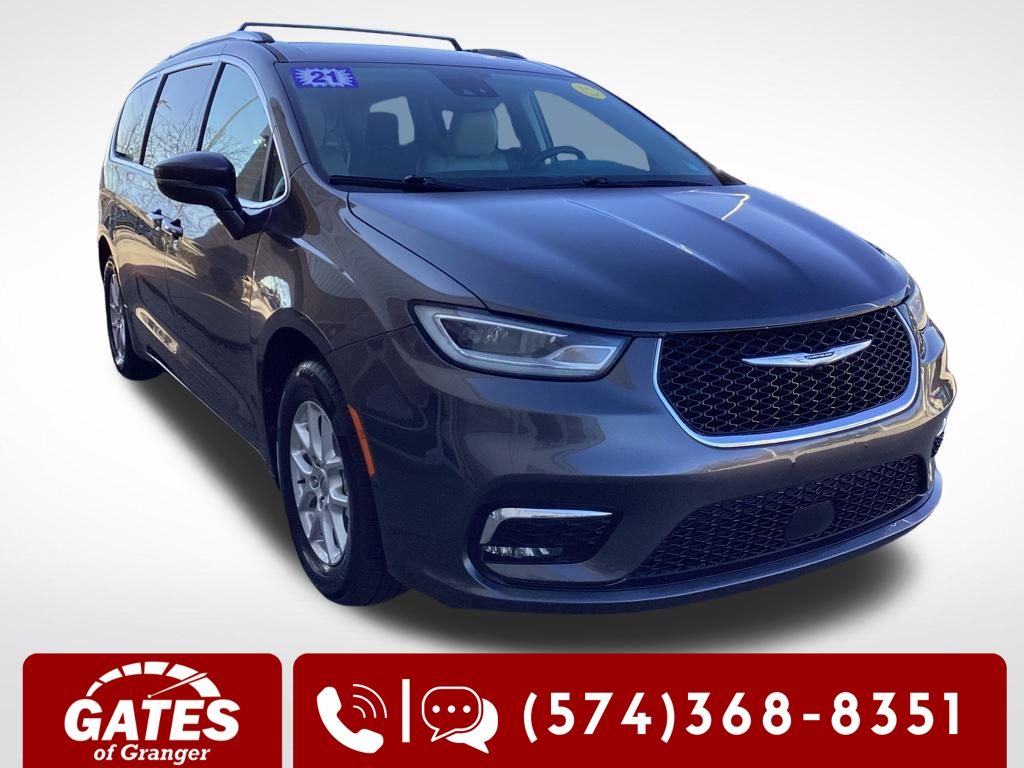 2021 Chrysler Pacifica