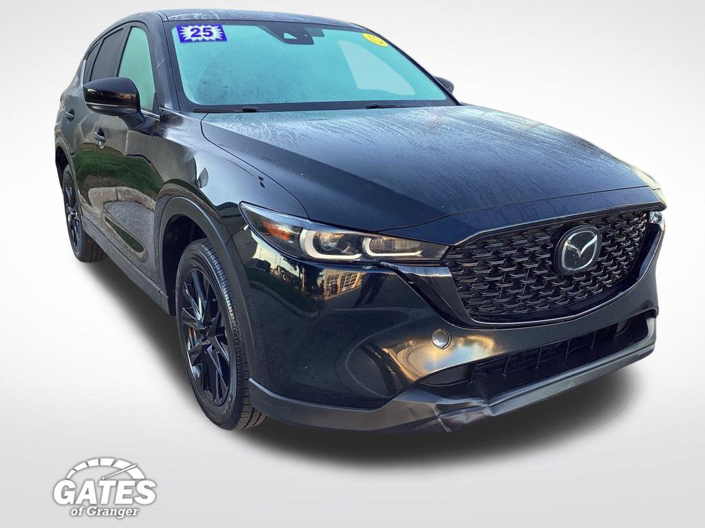 2025 Mazda CX-5 2.5 S Carbon Edition SUV