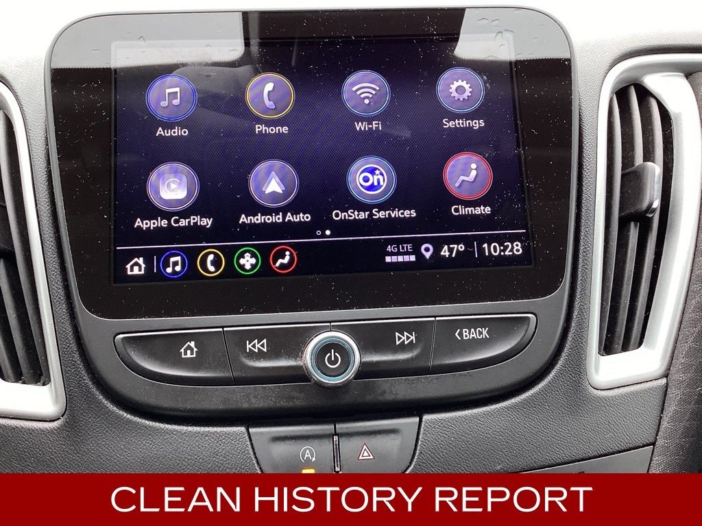 Used 2024 Chevrolet Malibu 1LT Sedan