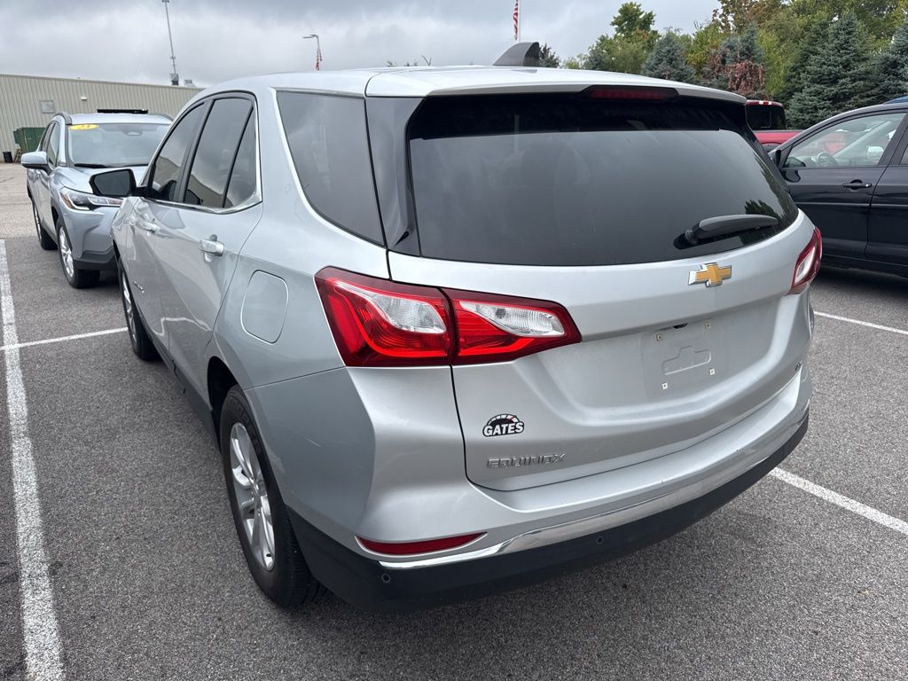 2021 Chevrolet Equinox photo 3
