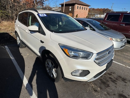 2018 Ford Escape SE SUV