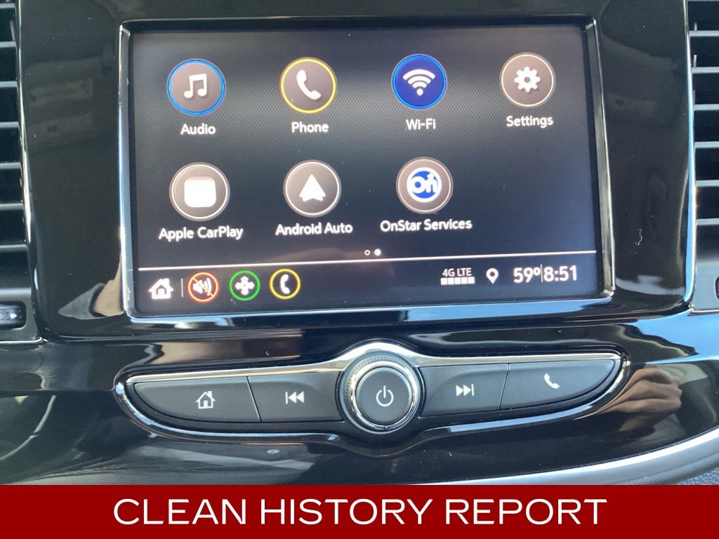 2022 Buick Encore Preferred photo 3