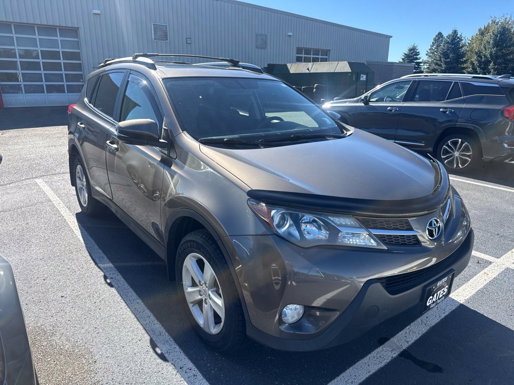  Toyota RAV4