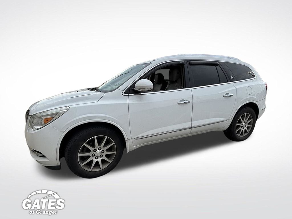 Used 2017 Buick Enclave Leather SUV
