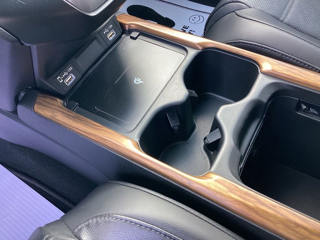 2020 Honda CR-V Touring - Photo 31
