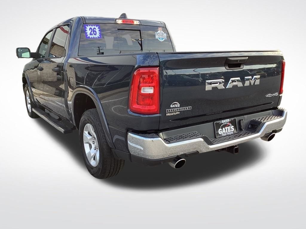 2026 RAM Ram 1500 Pickup Big Horn/Lone Star - Photo 8