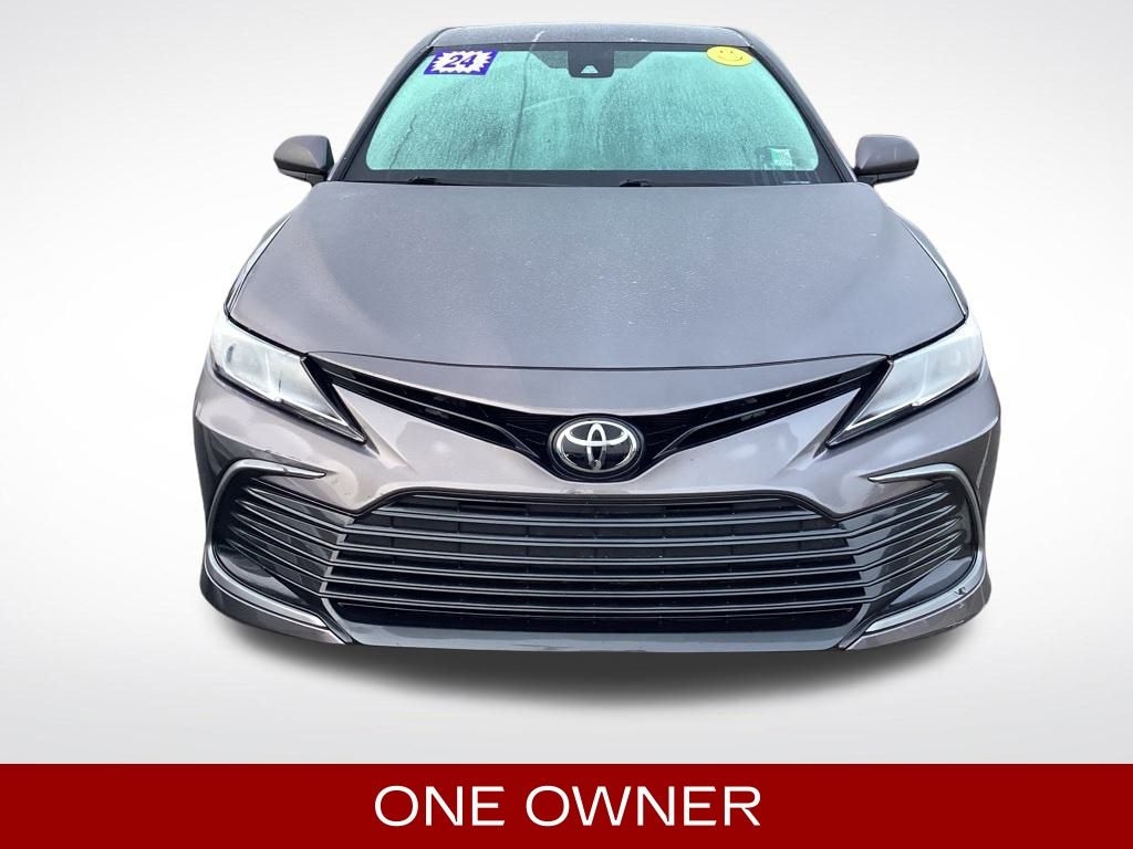 Used 2024 Toyota Camry LE Sedan