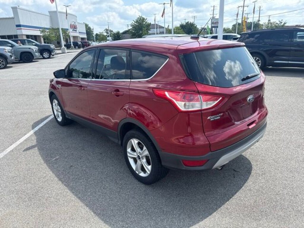 Used 2014 Ford Escape SE SUV