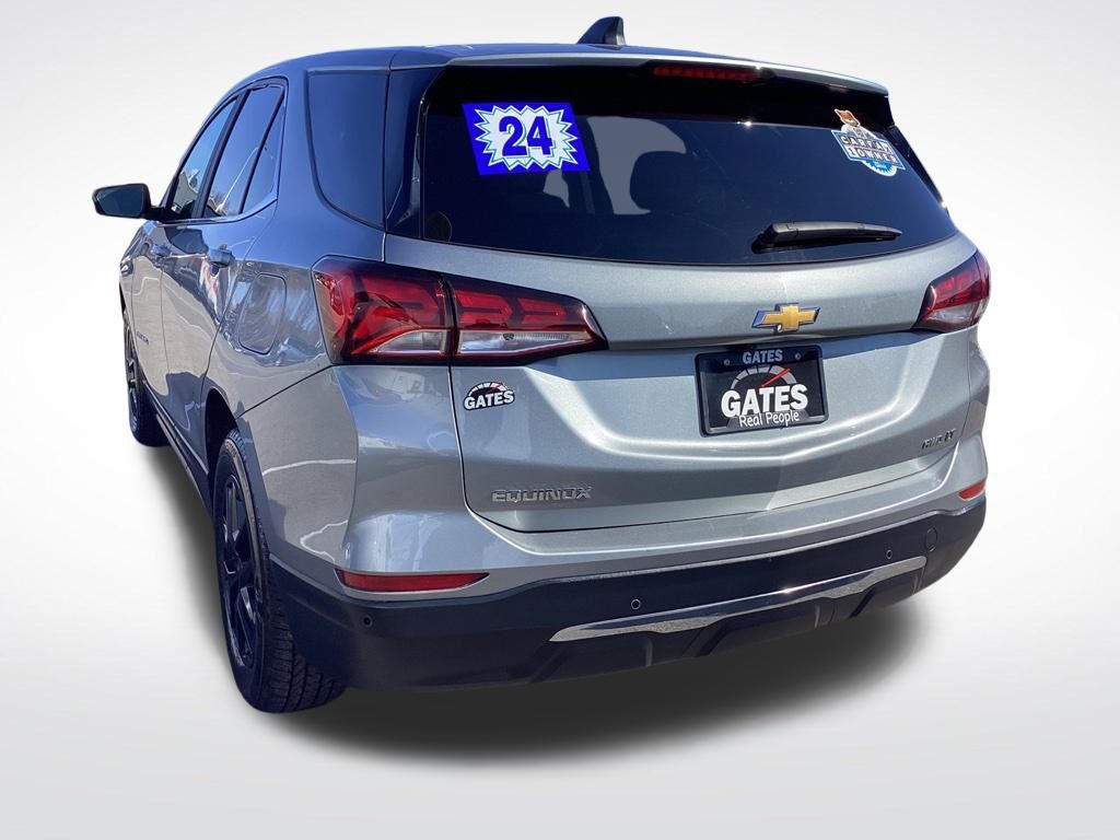 2024 Chevrolet Equinox LT - Photo 9