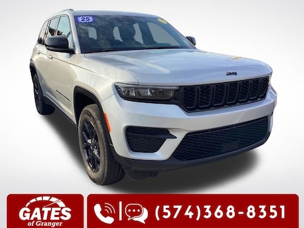 2025 Jeep Grand Cherokee Laredo SUV