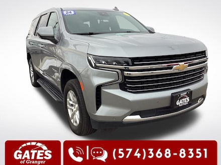 2024 Chevrolet Tahoe LT SUV