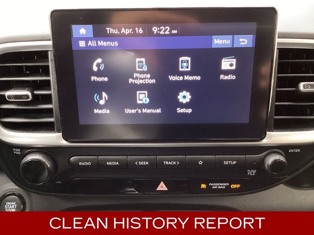 Used 2025 Hyundai Venue SUV