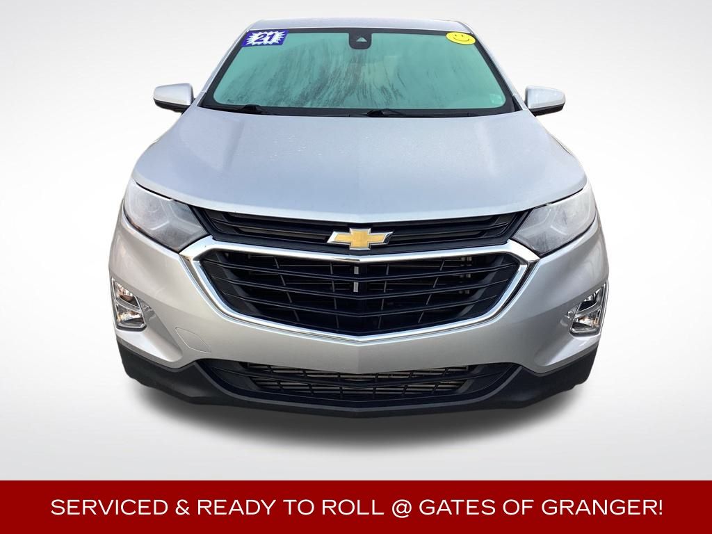 2021 Chevrolet Equinox photo 2