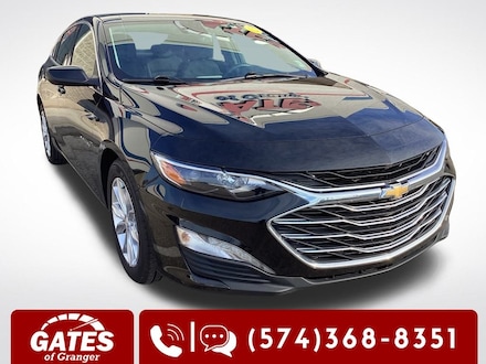 2024 Chevrolet Malibu 1LT Sedan