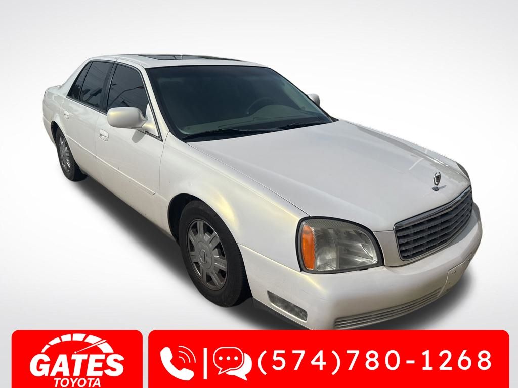 2005 Cadillac DeVille's photo