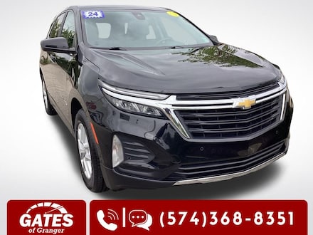 2024 Chevrolet Equinox LT w/1LT SUV 2024 Chevrolet Equinox LT w/1LT SUV