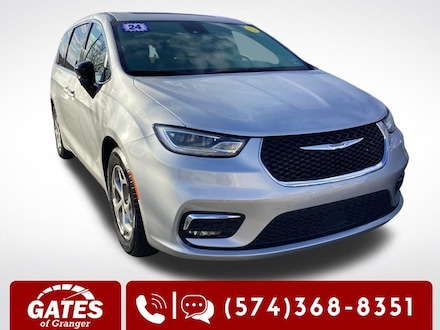 2024 Chrysler Pacifica Limited Minivan/Van