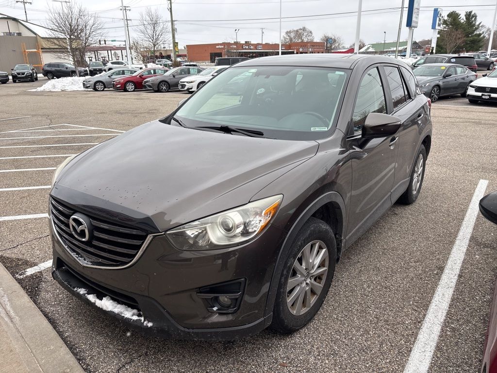 Used 2016 Mazda Mazda CX-5 Touring SUV