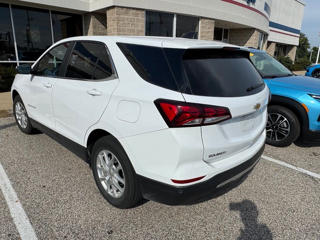 Used 2024 Chevrolet Equinox LT w/1LT SUV