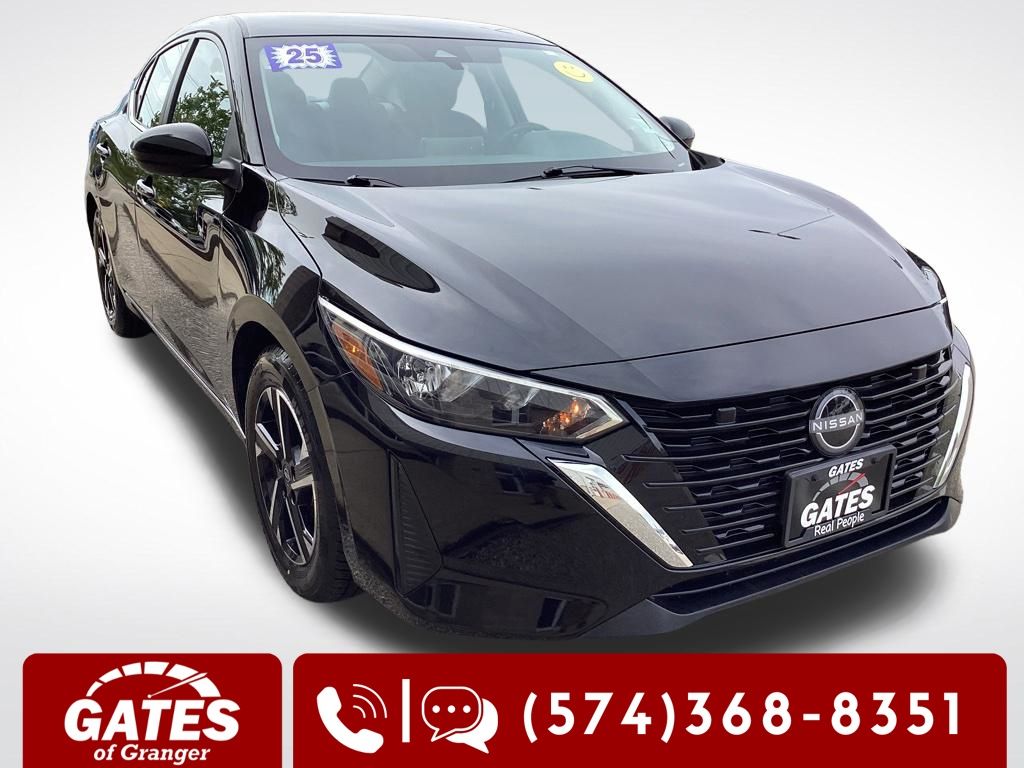 2025 Nissan Sentra