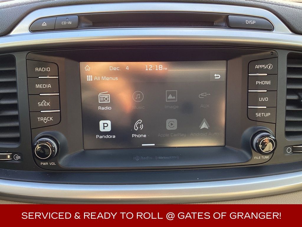 2018 Kia Sorento LX photo 3