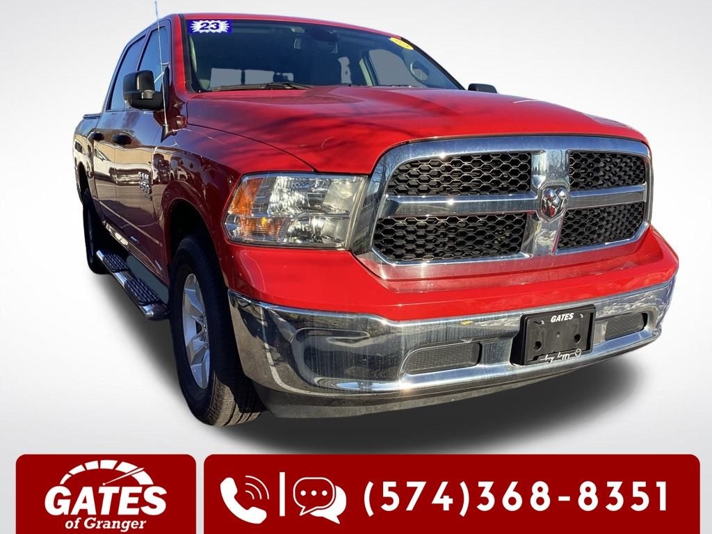 Used 2023 Ram 1500 Classic SLT Truck