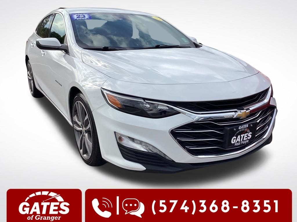 Used 2023 Chevrolet Malibu 1LT Sedan