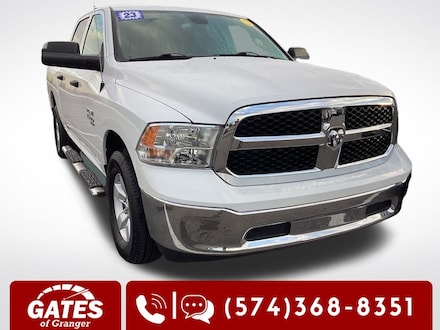 2023 Ram 1500 Classic SLT Truck