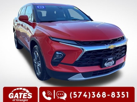 2023 Chevrolet Blazer LT w/2LT SUV