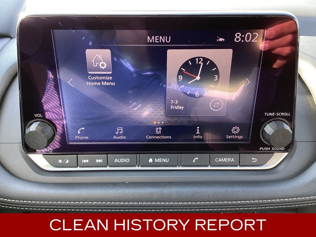 Used 2025 Nissan Rogue SV SUV