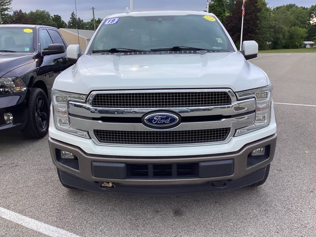 2019 Ford F-150 King Ranch