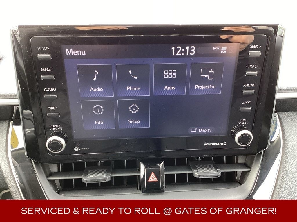 Used 2022 Toyota Corolla Cross LE SUV