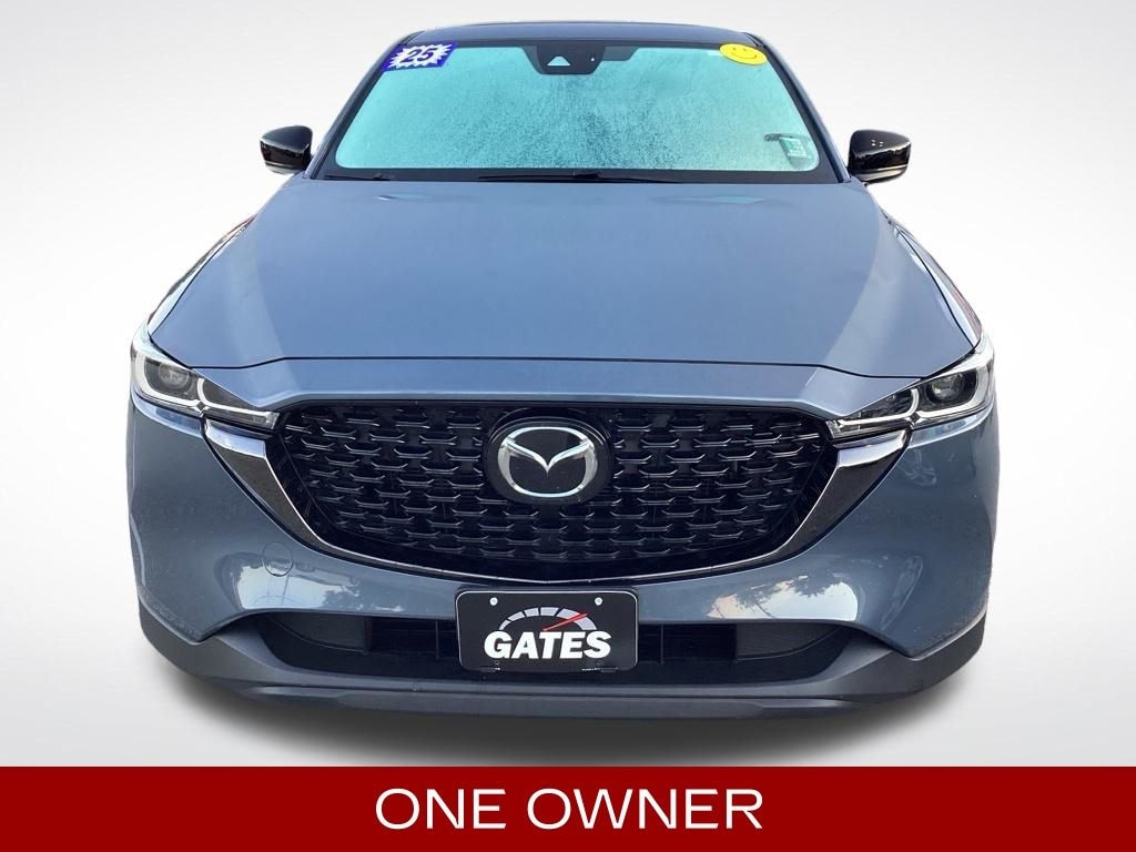 Used 2025 Mazda CX-5 2.5 S Carbon Edition SUV