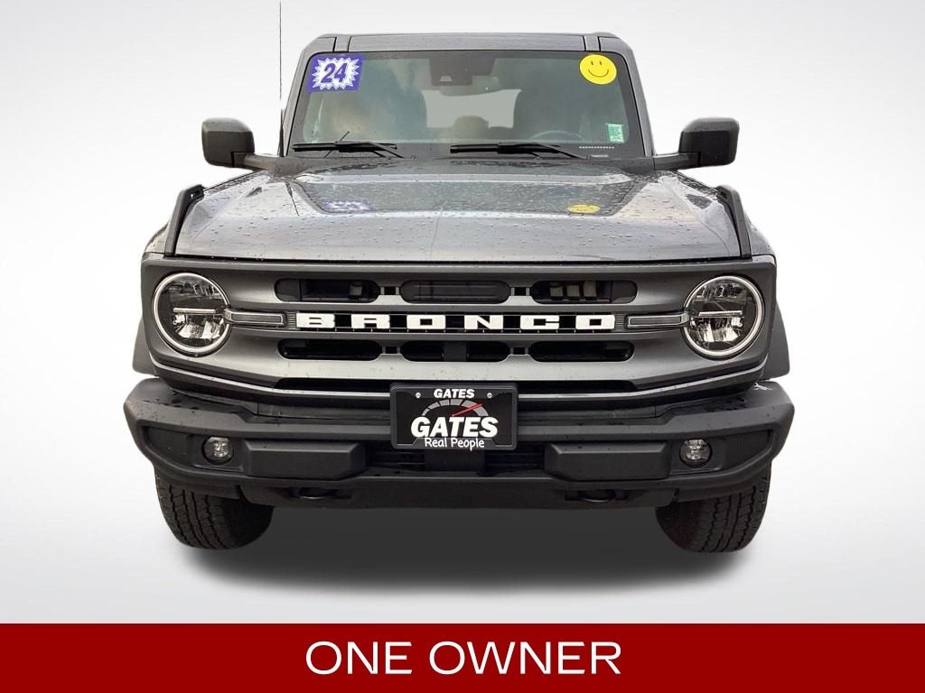 Used 2024 Ford Bronco Big Bend SUV