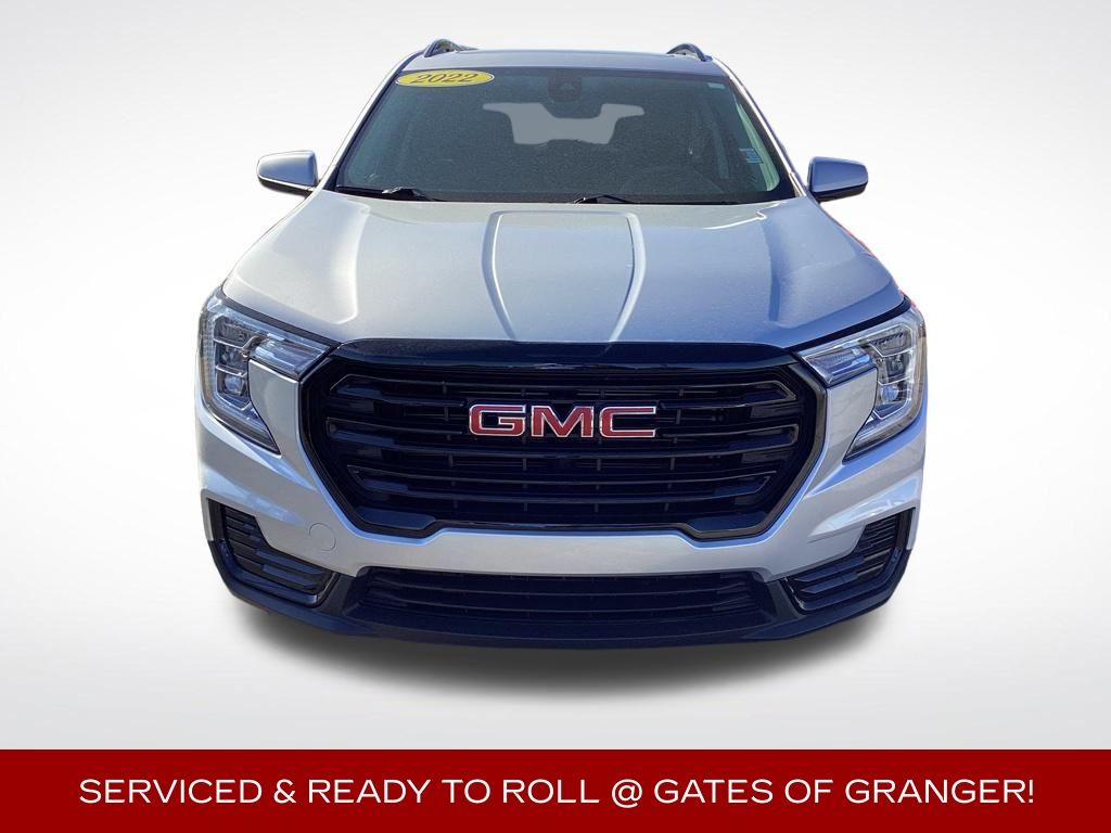 2022 Gmc Terrain SLE photo 2