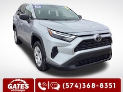 2025 Toyota RAV4 LE SUV
