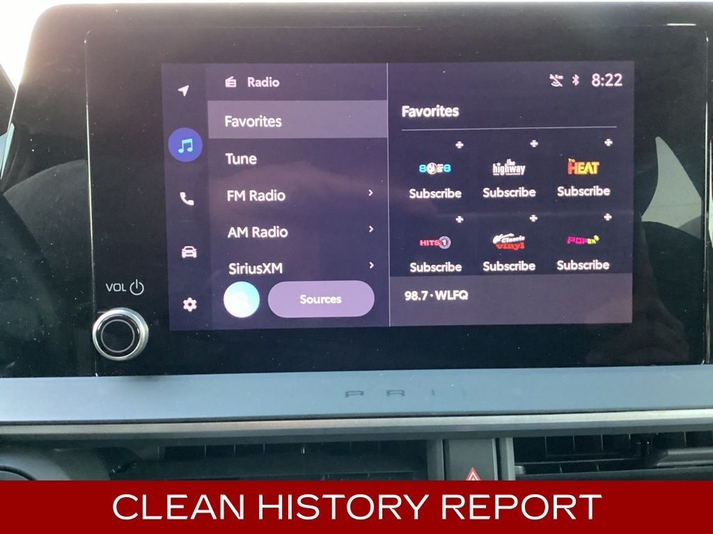 Used 2024 Toyota Prius Limited Hatchback