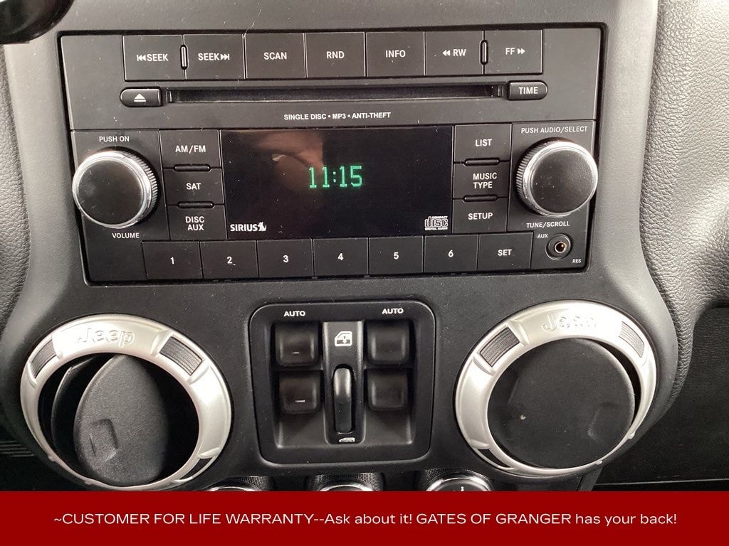 Used 2017 Jeep Wrangler JK Unlimited Rubicon 4x4 SUV