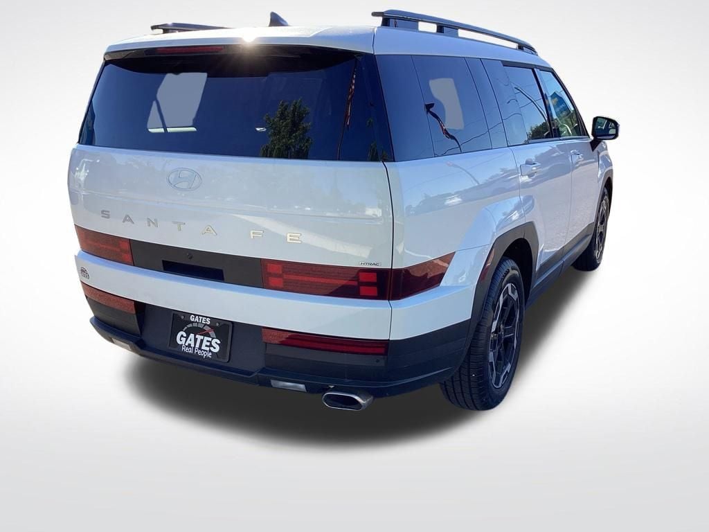 2025 Hyundai Santa Fe SEL - Photo 10