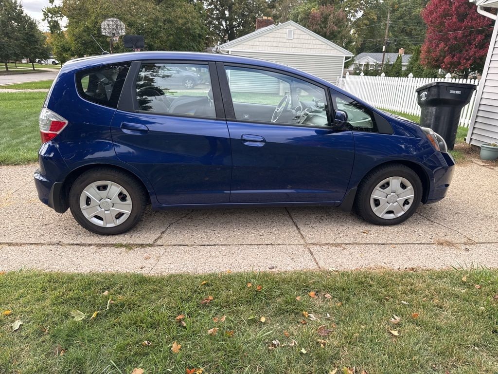 Used 2012 Honda Fit Base Hatchback