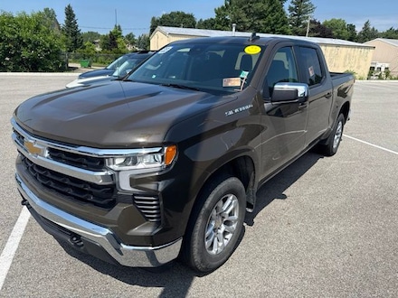 2023 Chevrolet Silverado 1500 LT Truck